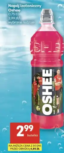 Delikatesy Centrum Napój izotoniczny Oshee oferta