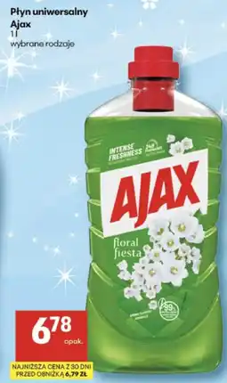 Delikatesy Centrum Płyn uniwersalny Ajax oferta