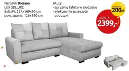 Black Red White narożnik Bolzano oferta