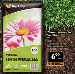 Delikatesy Centrum Ziemia uniwersalna Vertillo oferta