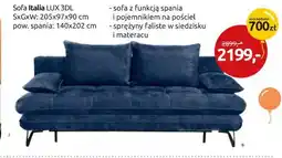 Black Red White sofa Italia oferta
