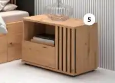 Black Red White szafka nocna prawa oferta