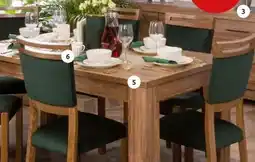 Black Red White stół oferta