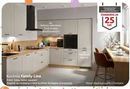 Black Red White kuchnia Family Line Edan Kaszmir oferta