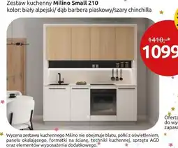 Black Red White zestaw Milino Small 210 oferta