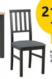 Black Red White krzesło Aren oferta