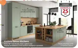 Black Red White kuchnia Senso Kitchens 96th York Street oferta