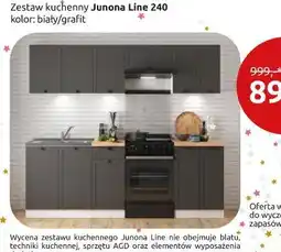 Black Red White zestaw Junona Line 240 oferta