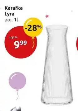 Black Red White karafka Lyra oferta