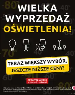 Black Red White Wielka wyprzedaż oświetlenia oferta