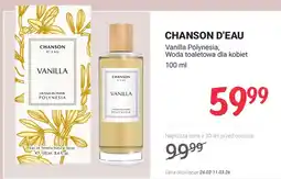 Rossmann Vanilla Polynesia, woda toaletowa dla kobiet oferta