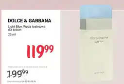 Rossmann Light Blue, woda toaletowa dla kobiet oferta