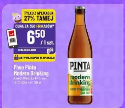 Polomarket Piwo Pinta Modern Drinking West Coast oferta