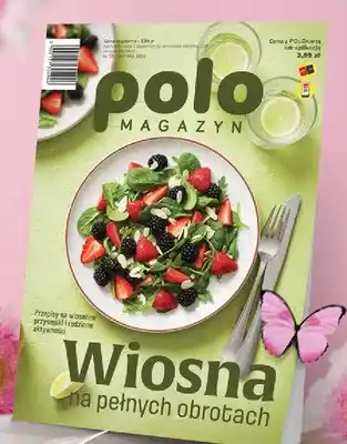 Magazyn polo wiosenne wydanie
