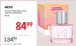 Rossmann Summer Daydream, woda toaletowa dla kobiet oferta