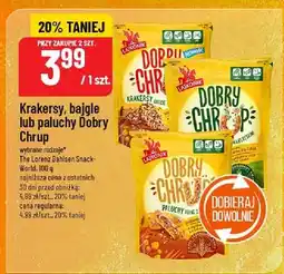 Polomarket Krakersy, bajgle lub paluchy różne rodzaje oferta