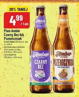 Polomarket Piwo Pszenicniak Browar Amber oferta