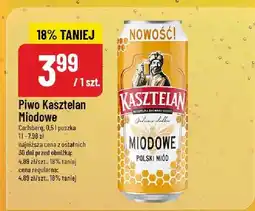 Polomarket Piwo Miodowe Carlsberg oferta