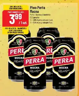 Polomarket Piwo Mocna Perła - Browary Lubelskie oferta