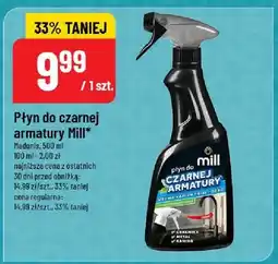 Polomarket Płyn do czarnej armatury Mill oferta