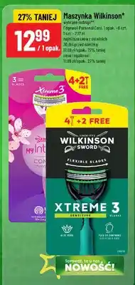 Polomarket Maszynka wybrane rodzaje Edgewell Personal Care, 1 opak. - 6 szt., 1 szt. - 2,17 zł oferta