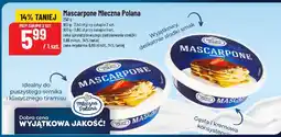 Polomarket Mascarpone Mleczna oferta