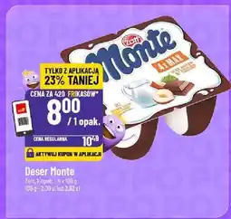 Polomarket Deser Monte Latte oferta