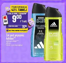 Polomarket Żel pod prysznic Pure Game oferta