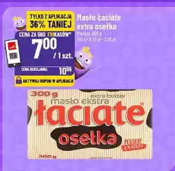 Polomarket Masło Łaciate extra osełka oferta