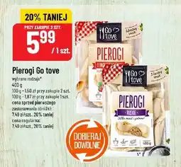 Polomarket Pierogi Go tove oferta