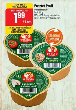 Polomarket Pasztet z pieczarkami oferta