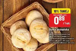 Polomarket Bułka poznańska oferta