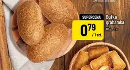 Polomarket Bułka grahamka oferta