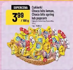 Polomarket Cukierki Choco bits lemon, Choco bits spring lub popcorn oferta