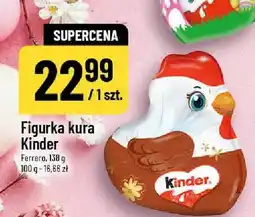Polomarket Figurka kura Kinder oferta