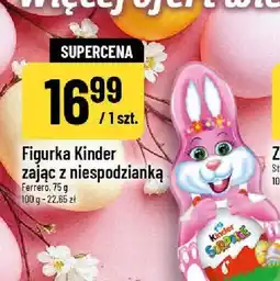 Polomarket Figurka Kinder zając z niespodzianką oferta