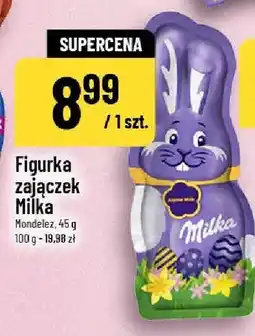 Polomarket Figurka zajączek Milka oferta