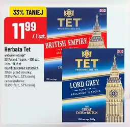 Polomarket Herbata Tet wybrane rodzaje oferta