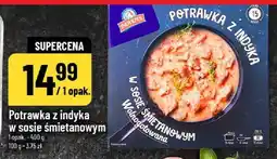 Polomarket Potrawka z indyka w sosie śmietanowym oferta