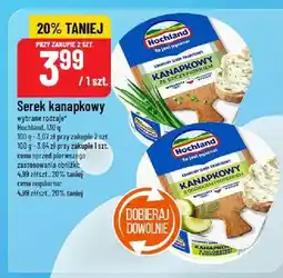 Polomarket Serek kanapkowy wybrany rodzaje oferta