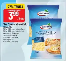 Polomarket Ser Mozzarella wiórki oferta