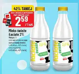 Polomarket Mleko świeże Łaciate 2% oferta