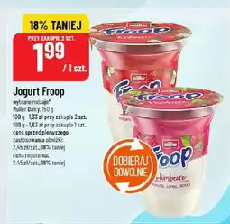 Polomarket Jogurt Froop oferta