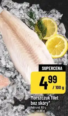 Polomarket Morszczuk filet bez skóry oferta