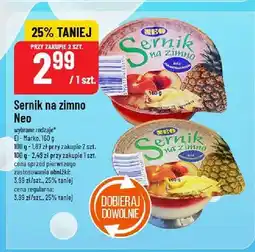 Polomarket Sernik na zimno Neo oferta