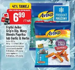 Polomarket Frytki Garlic & Herbs oferta