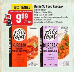 Polomarket Kurczak w sosie tikka masala oferta