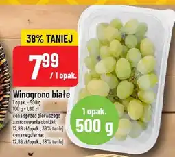 Polomarket Winogrono białe oferta