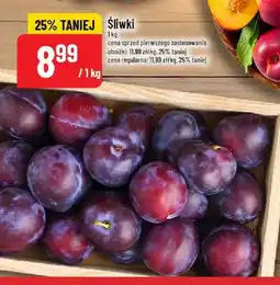 Polomarket Śliwki oferta