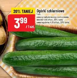 Polomarket Ogórki szklarniowe oferta